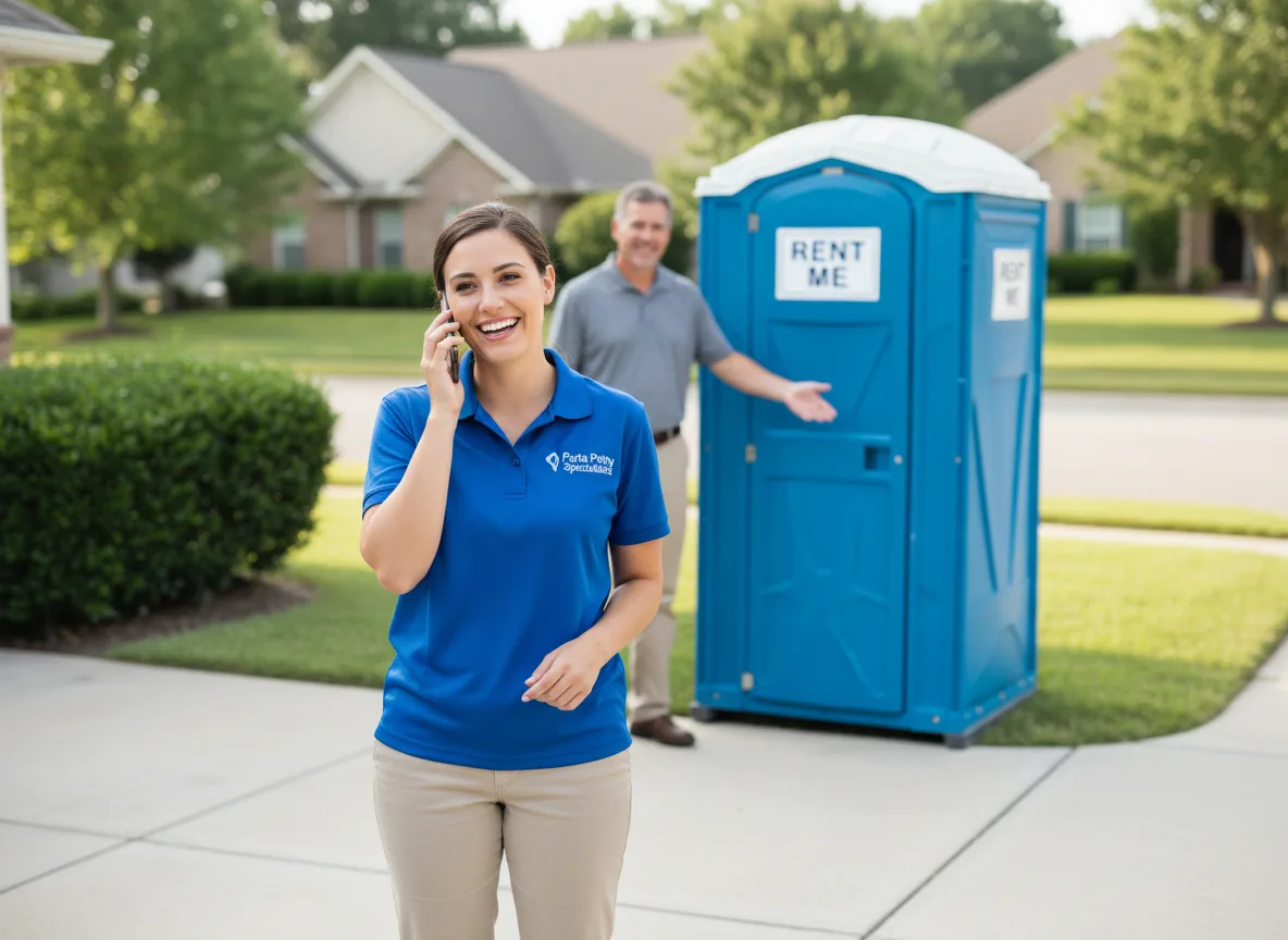 Portable Toilet Rental Egypt, AR FAQs