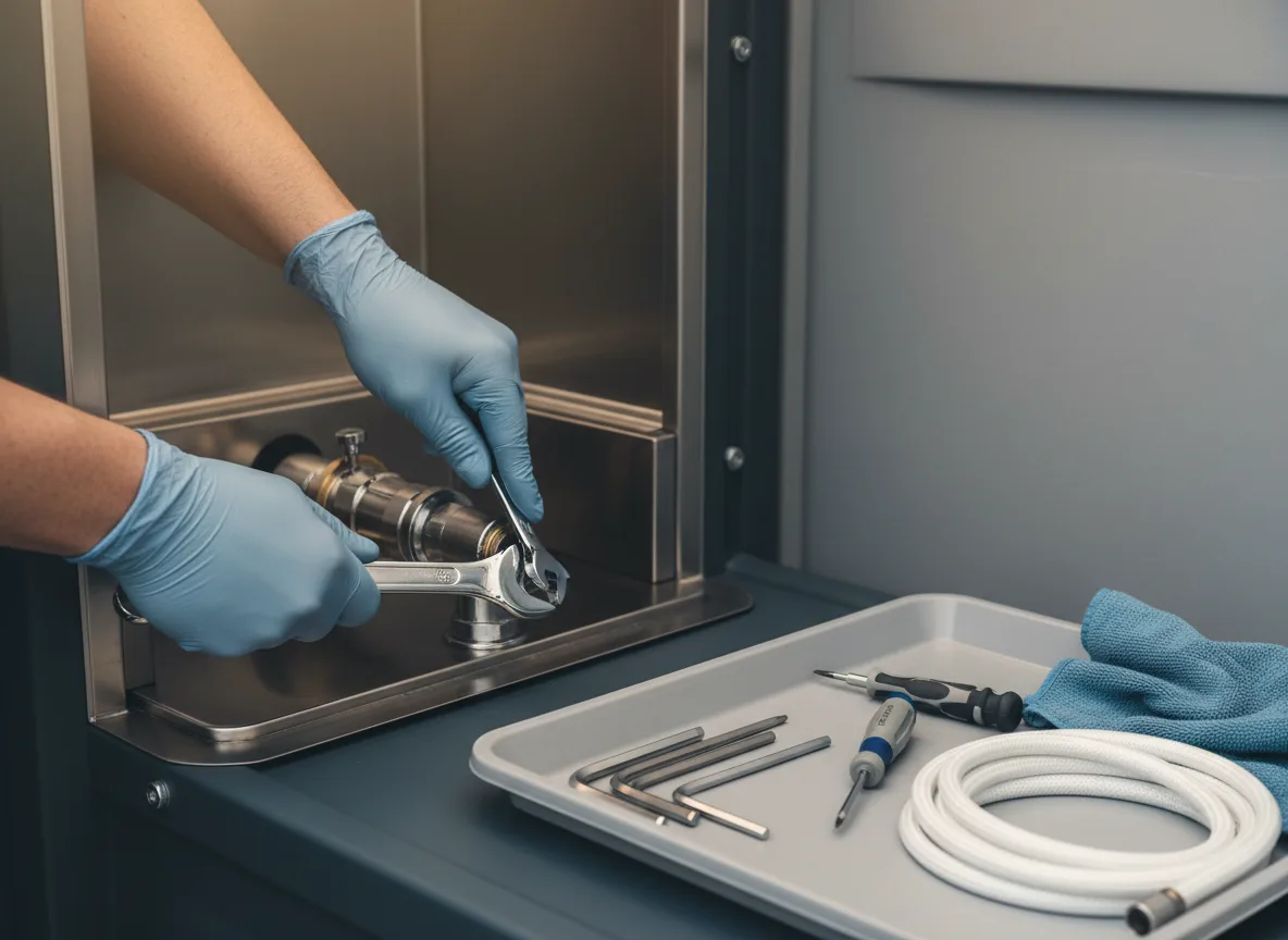 Why choose Portable Toilet Rental in Egypt, AR